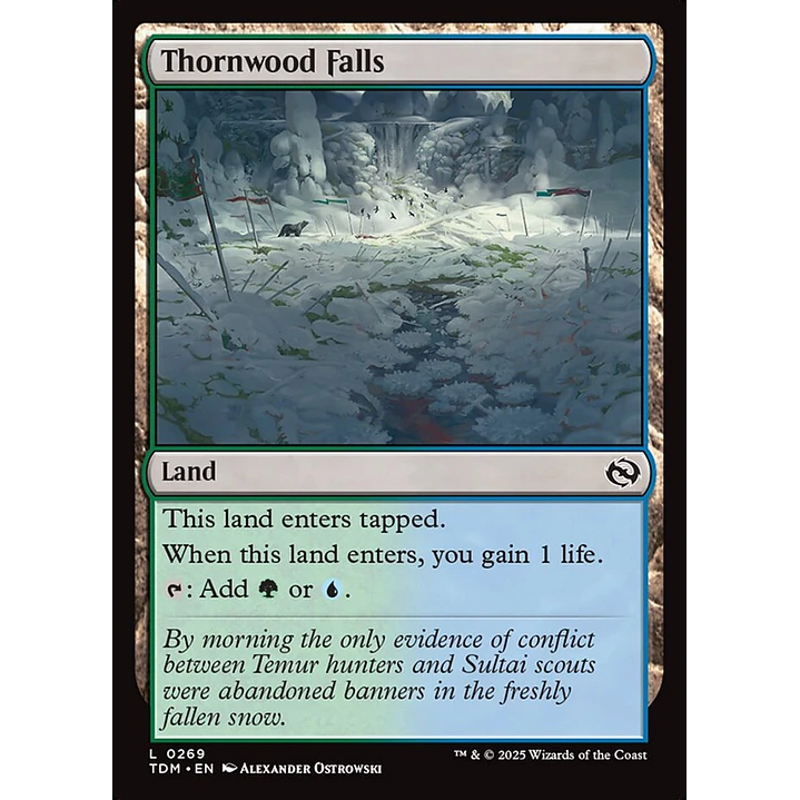 Thornwood Falls 2