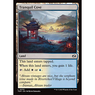 Tranquil Cove