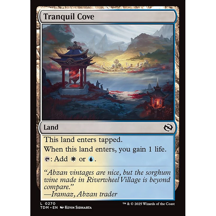 Tranquil Cove 2
