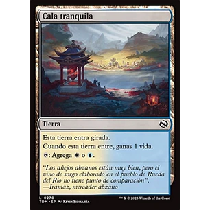 Tranquil Cove