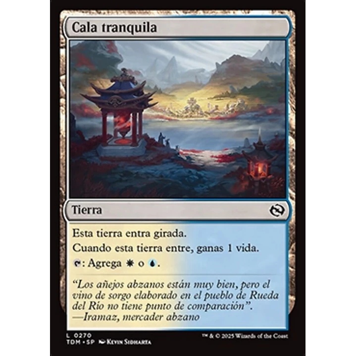 Tranquil Cove 1