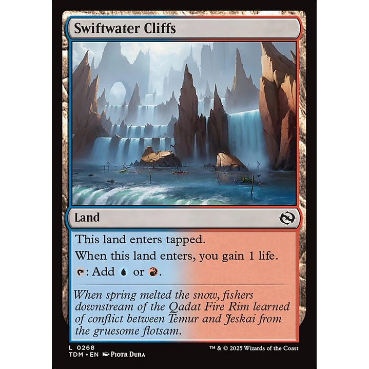 Swiftwater Cliffs 2