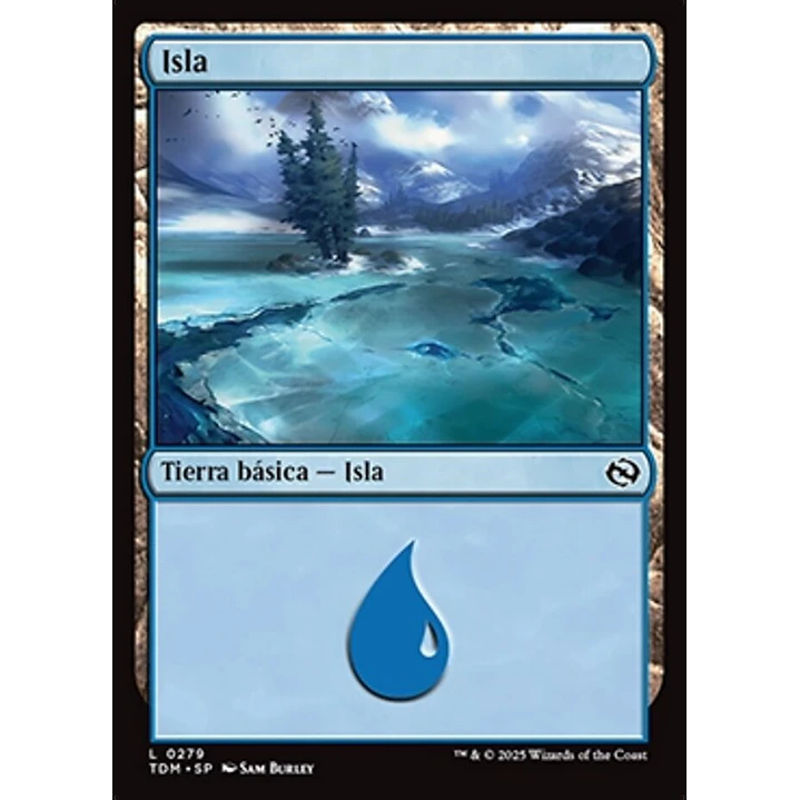 Island 1
