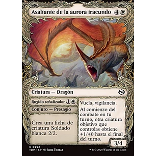 Riling Dawnbreaker // Signaling Roar