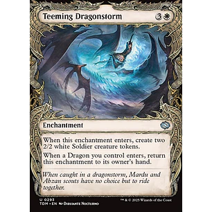 Teeming Dragonstorm