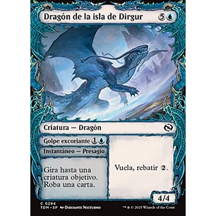 Dirgur Island Dragon // Skimming Strike
