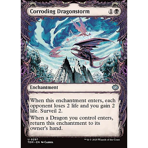 Corroding Dragonstorm