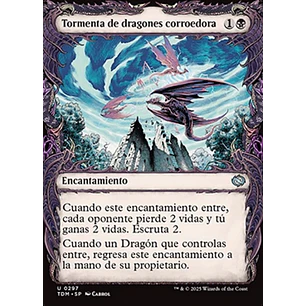 Corroding Dragonstorm