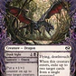 Feral Deathgorger // Dusk Sight - Miniatura 2