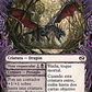 Feral Deathgorger // Dusk Sight - Miniatura 1