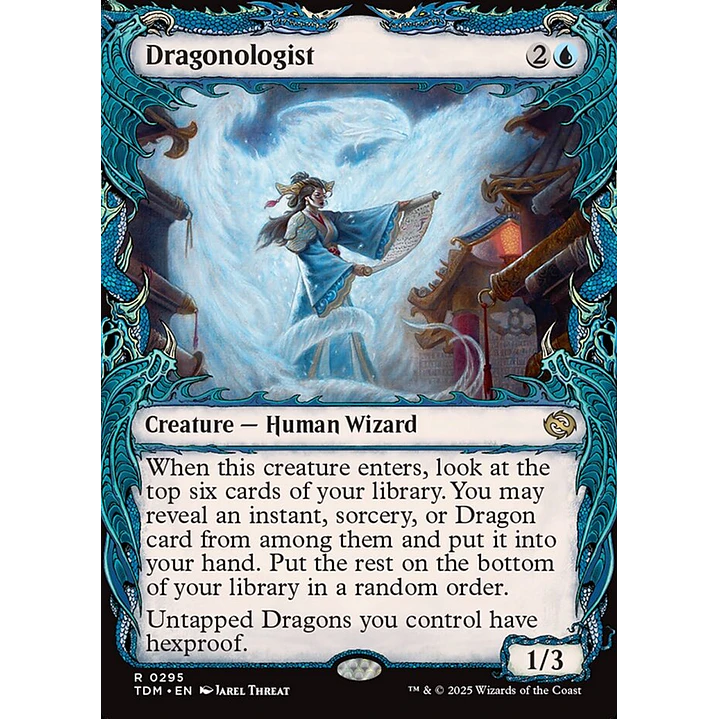 Dragonologist 2