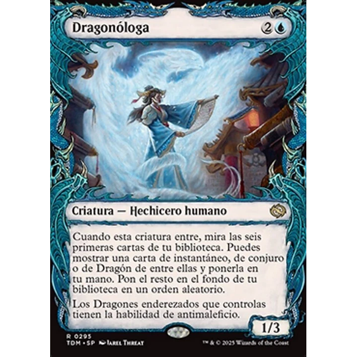 Dragonologist 1
