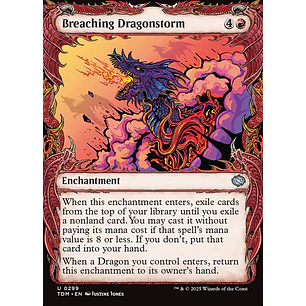Breaching Dragonstorm