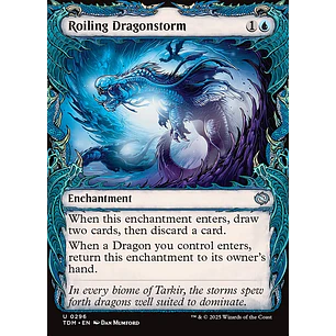 Roiling Dragonstorm