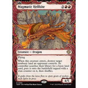 Magmatic Hellkite