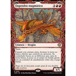 Magmatic Hellkite