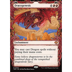 Dracogenesis