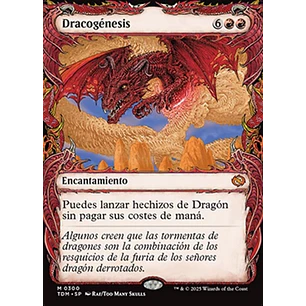 Dracogenesis