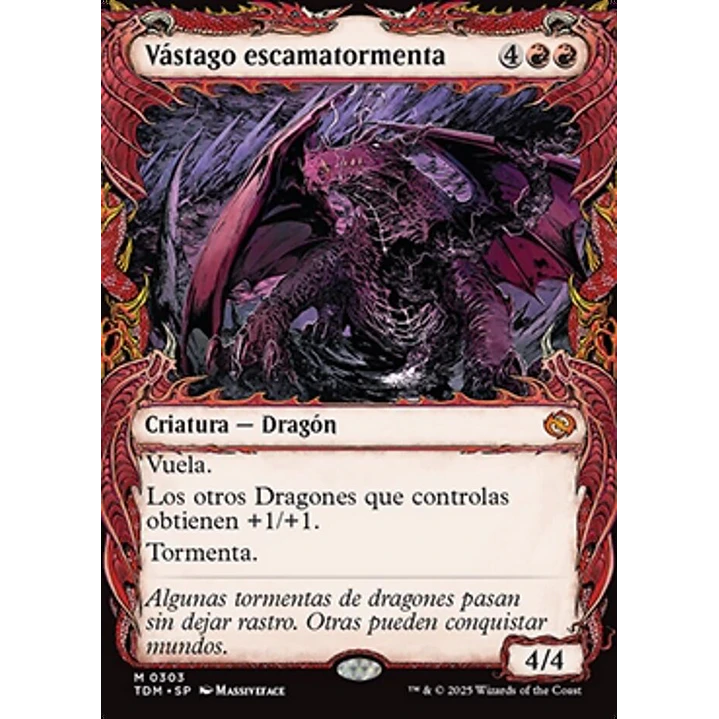 Stormscale Scion 2