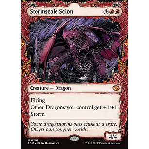 Stormscale Scion