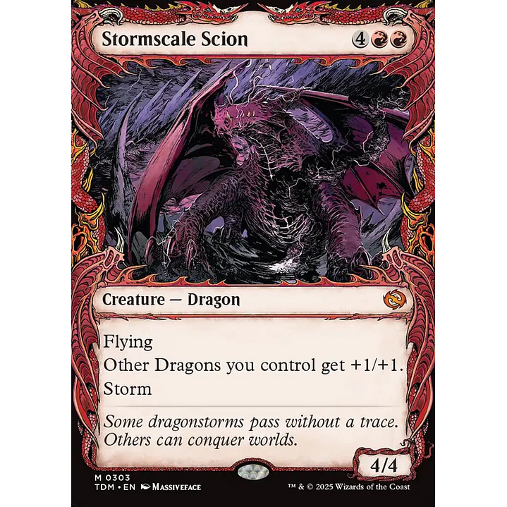 Stormscale Scion 1