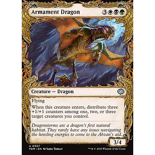 Armament Dragon