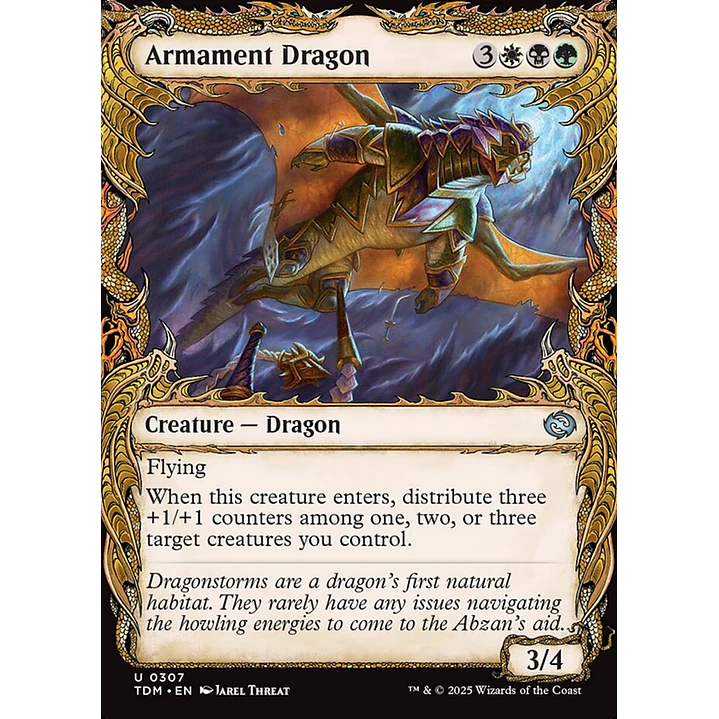Armament Dragon 2