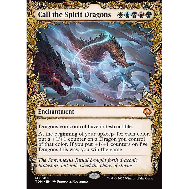 Call the Spirit Dragons 2