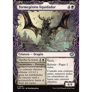 Purging Stormbrood // Absorb Essence
