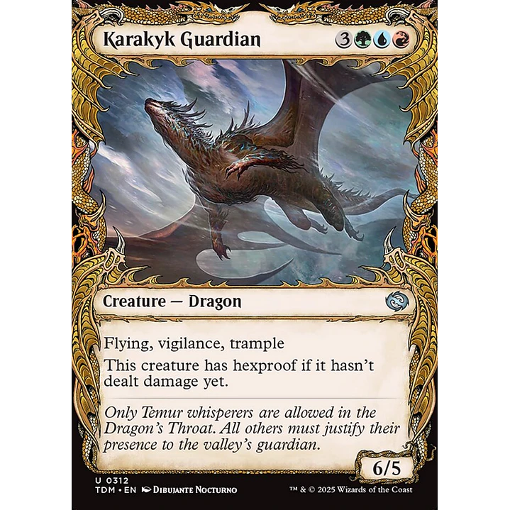 Karakyk Guardian 2