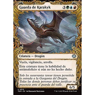 Karakyk Guardian