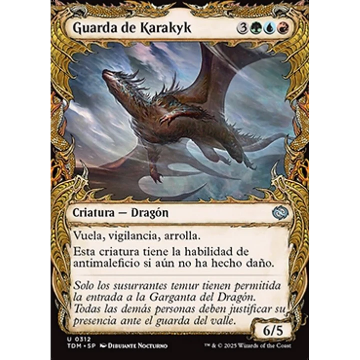 Karakyk Guardian 1