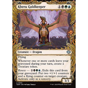 Kheru Goldkeeper
