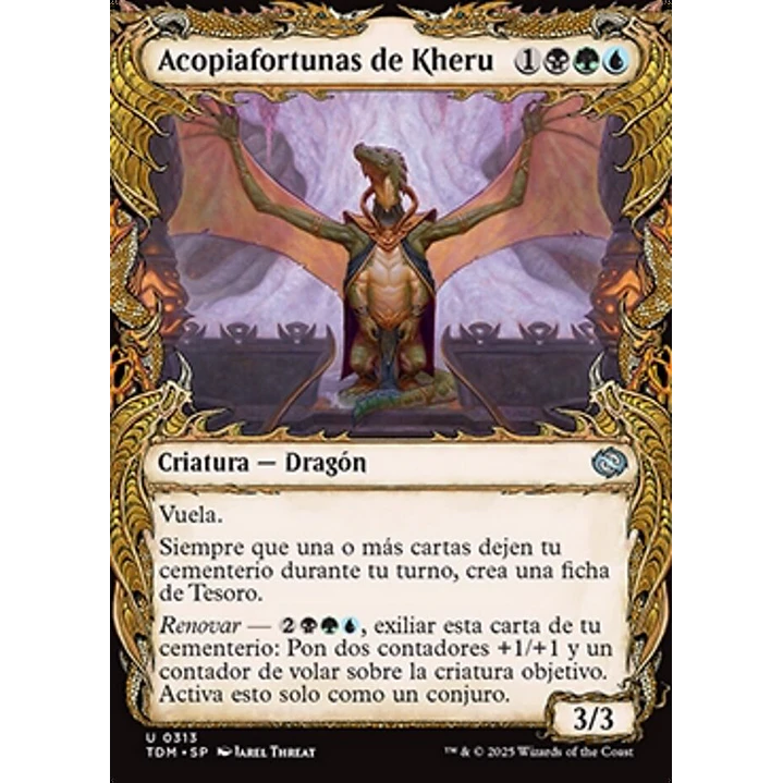 Kheru Goldkeeper 1