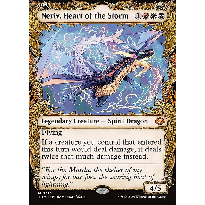 Neriv, Heart of the Storm 2