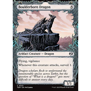 Boulderborn Dragon