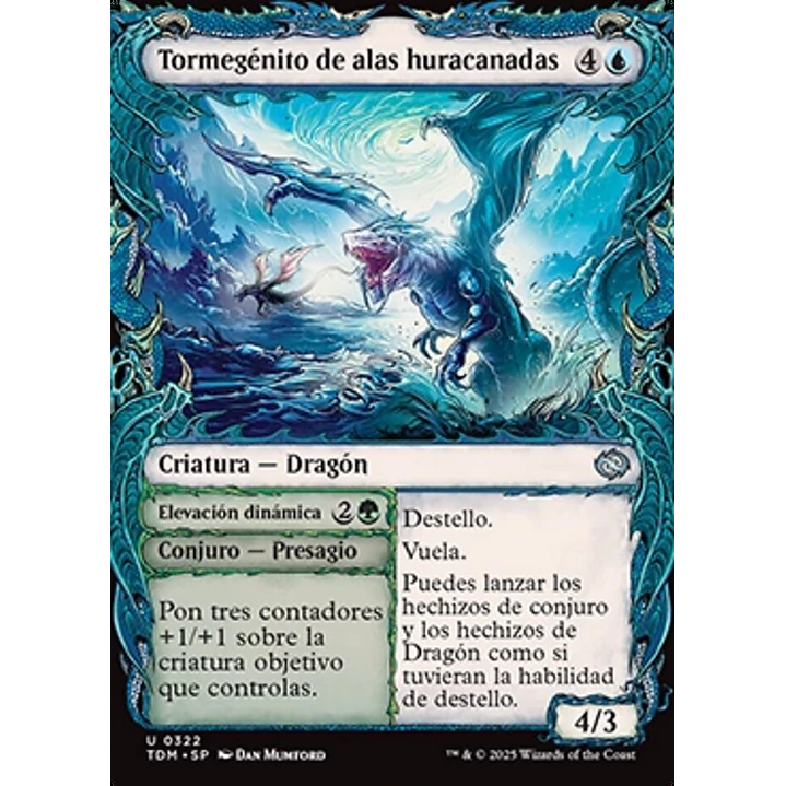 Whirlwing Stormbrood // Dynamic Soar 1