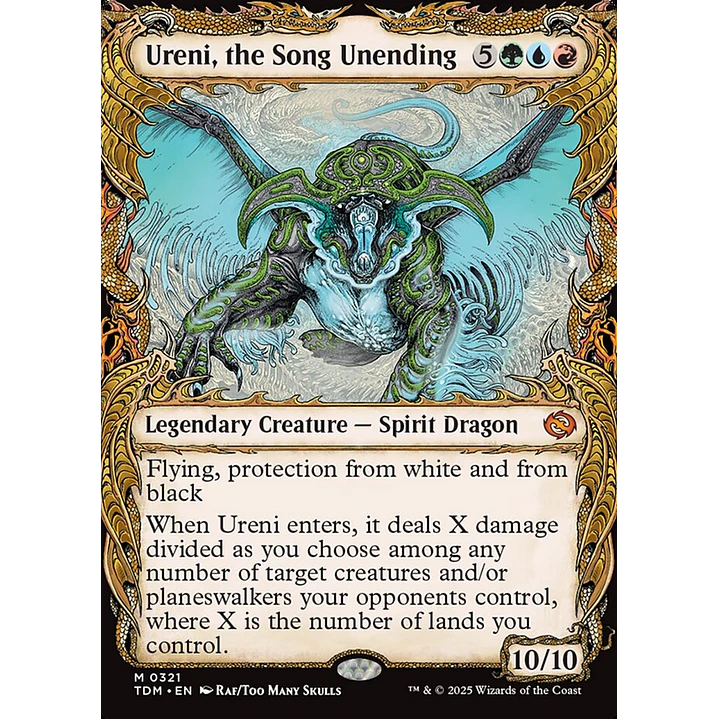 Ureni, the Song Unending 2