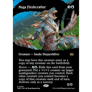 Naga Fleshcrafter