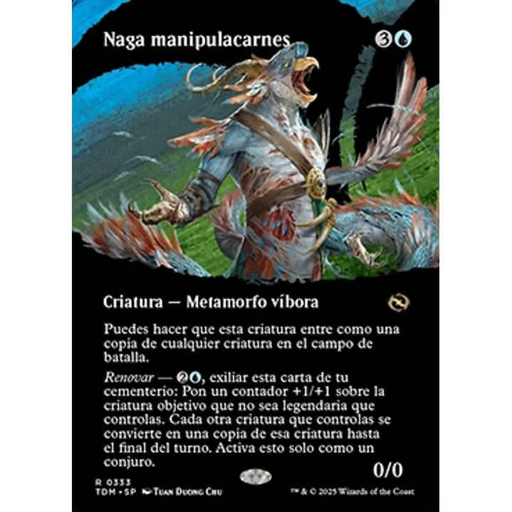 Naga Fleshcrafter 1