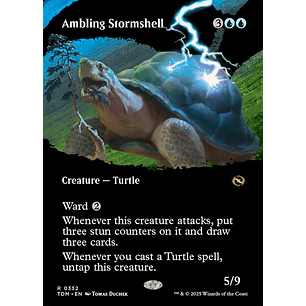 Ambling Stormshell