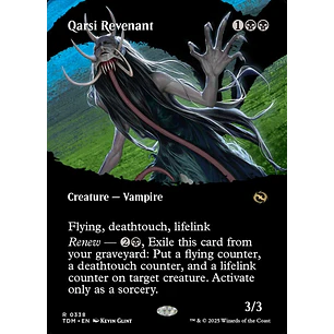Qarsi Revenant