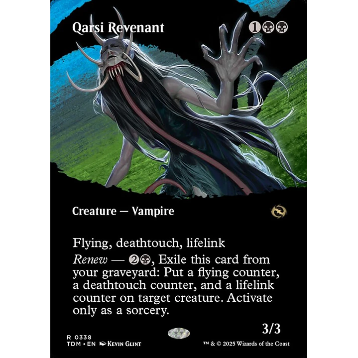 Qarsi Revenant 2