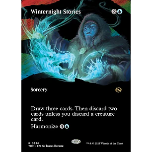 Winternight Stories
