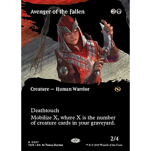 Avenger of the Fallen