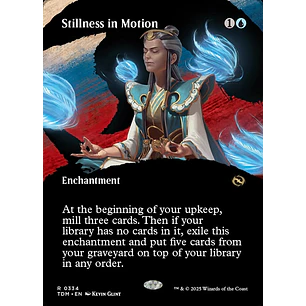 Stillness in Motion