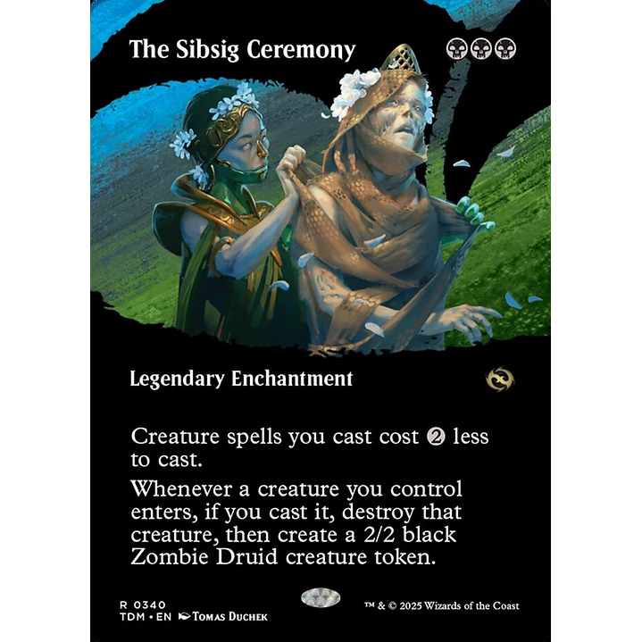 The Sibsig Ceremony 2