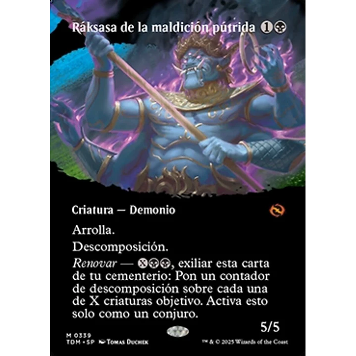 Rot-Curse Rakshasa 1