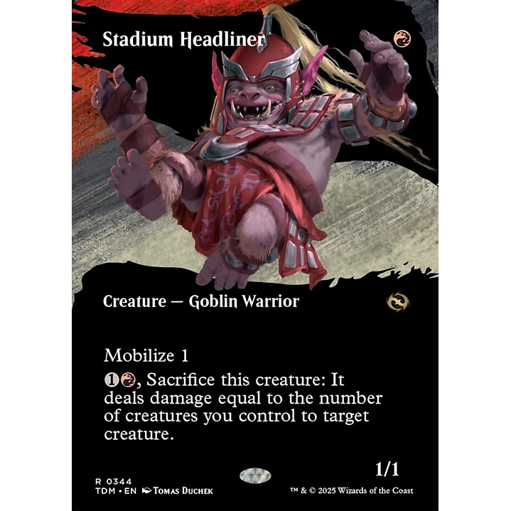 Stadium Headliner 2
