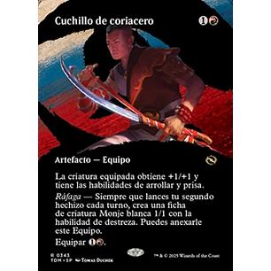Cori-Steel Cutter